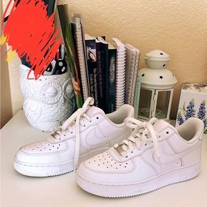 Brand new air force 1s